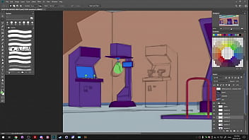 Sts broadcast by dc on picarto from march twenty first 2022