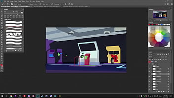 Sts broadcast by dc on picarto from march twenty first 2022