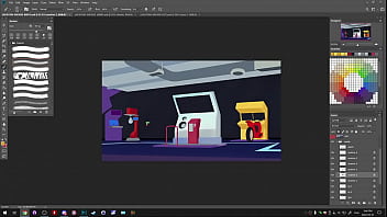 Sts broadcast by dc on picarto from march twenty first 2022