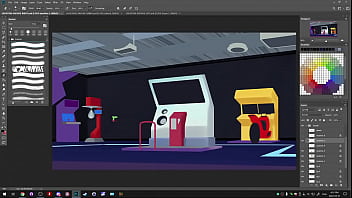 Sts broadcast by dc on picarto from march twenty first 2022