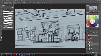 Sts broadcast by dc on picarto from march twenty first 2022