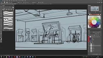 Sts broadcast by dc on picarto from march twenty first 2022