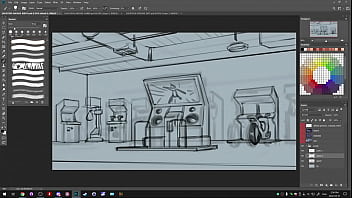 Sts broadcast by dc on picarto from march twenty first 2022