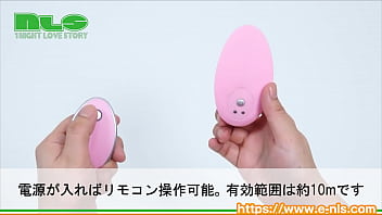 電磁式ピストンでイクッ!無線リモコンでエッチなお散歩にもマッチ。 電磁式ピストンでイクッ!無線リモコンでエッチなお散歩にもマッチ。