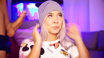 Valentina the medellín slut can't start her day without a cock in her mouth her lips stretched wide with desire