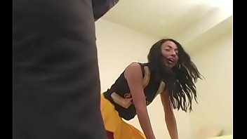 Sexual girlfriend enjoys deep pussy bang