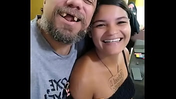 Eu e a tigresa vip estamos nos conhecendo melhor