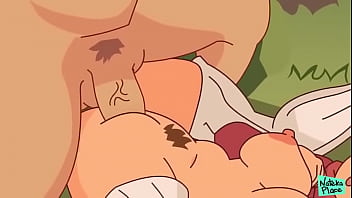 Mabel pines adoraba las vergas enormes