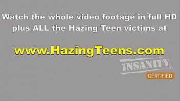 Stunning teens spanking & pussy munching frolics