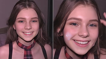 She just turned 18 tight school girl was too good to resist She just turned 18 tight school girl was too good to resist