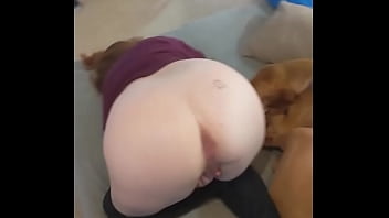 Wife fingers her cunt