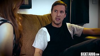 Horny babe rode a guys big dick