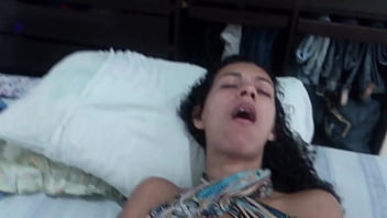 Jade playing with her toy