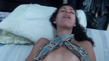 Jade playing with her toy