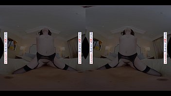 Jane wilde rides in your hotel room in virtual reality