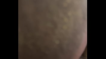 Eat my tight ebony pussy white step son while your dad is at work