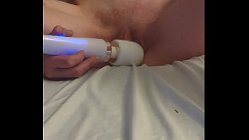 4k solo close up masturbating with a wand and cumming multiple times richelle rose