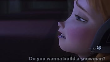 Disney elsa sex do you wanna build a snowman