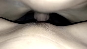 Is having the wildest pussy stimulation ever