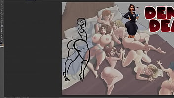 Dds broadcast by bmg on picarto from january twenty fifth 2022