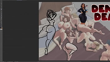 Dds broadcast by bmg on picarto from january twenty fifth 2022