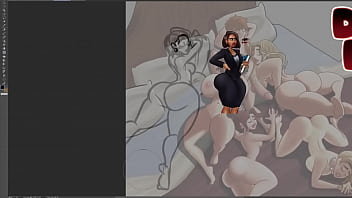 Dds broadcast by bmg on picarto from january twenty fifth 2022