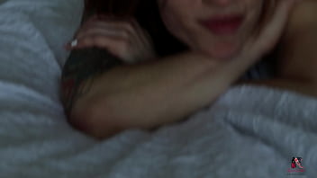 Tattoo chick gets dick she deserves