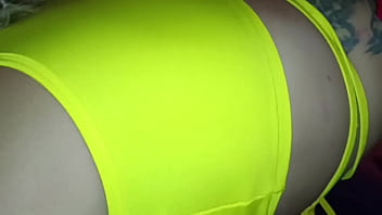 Fui visitar minha vizinha e não sabia que era tão safada capítulo ll