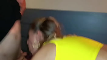 Fui visitar minha vizinha e não sabia que era tão safada capítulo ll