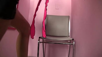 Get your voyeur on and watch ariel rose suck dick through a glory hole