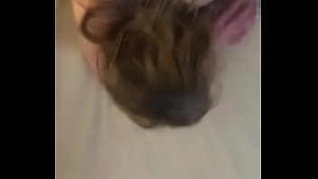 Young slut banged out 666