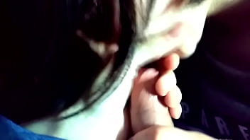 Dandole placer al amor de mi vida