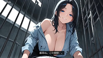 沈黙の牢獄で囁く看守 asmr