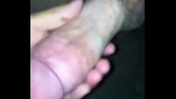 Fucked him then helped him cream