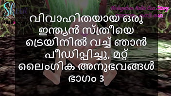 Malayalam sex story i fucked a married indian woman in train and other sex experiences part 3 Malayalam sex story i fucked a married indian woman in train and other sex experiences part 3