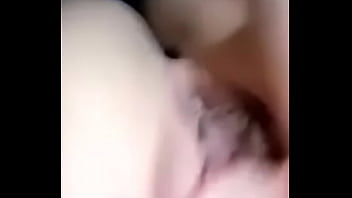 Susan blandón shows her pussy