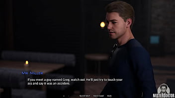 Summer heat ep 32 – visual novel gameplay by misterdoktor