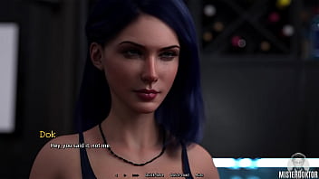 Summer heat ep 32 – visual novel gameplay by misterdoktor