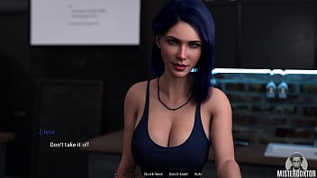 Summer heat ep 32 – visual novel gameplay by misterdoktor