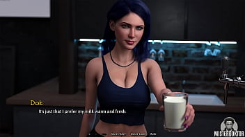 Summer heat ep 32 – visual novel gameplay by misterdoktor