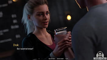 Summer heat ep 32 – visual novel gameplay by misterdoktor