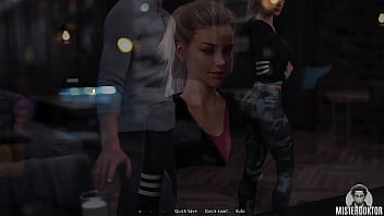 Summer heat ep 32 – visual novel gameplay by misterdoktor