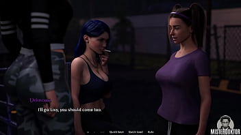 Summer heat ep 32 – visual novel gameplay by misterdoktor