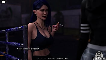 Summer heat ep 32 – visual novel gameplay by misterdoktor