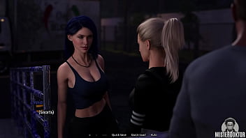 Summer heat ep 32 – visual novel gameplay by misterdoktor