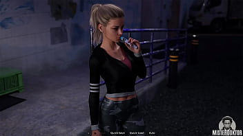 Summer heat ep 32 – visual novel gameplay by misterdoktor