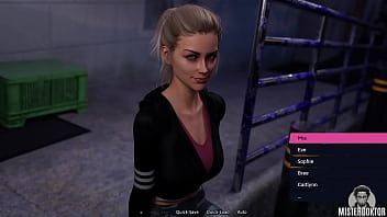 Summer heat ep 32 – visual novel gameplay by misterdoktor