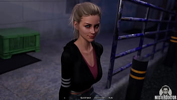 Summer heat ep 32 – visual novel gameplay by misterdoktor