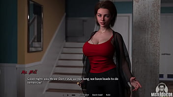 Summer heat ep 32 – visual novel gameplay by misterdoktor