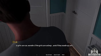 Summer heat ep 32 – visual novel gameplay by misterdoktor